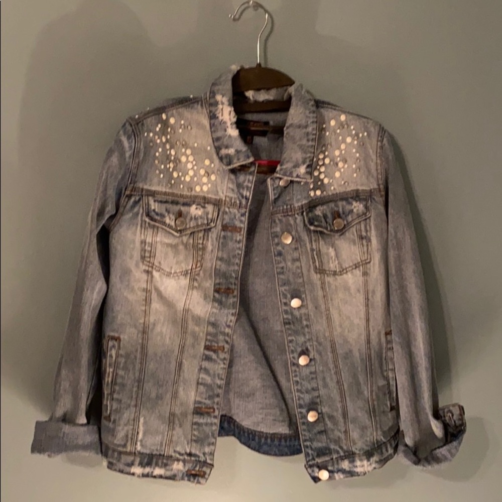 ABS Denim Jacket